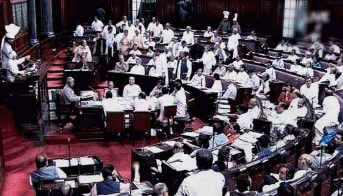 Rajya Sabha Deputy chairperson election today, Harivansh Narayan Singh and Manoj Jha in fray