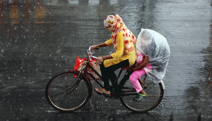 Light rain expected in parts of east Delhi&#039;s Preet Vihar today: IMD