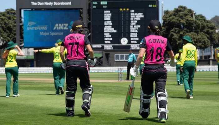 Fans to be allowed inside stadium for Australia vs New Zealand Women&#039;s series
