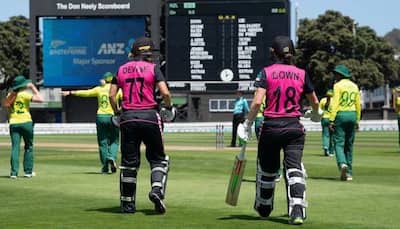 Fans to be allowed inside stadium for Australia vs New Zealand Women's series