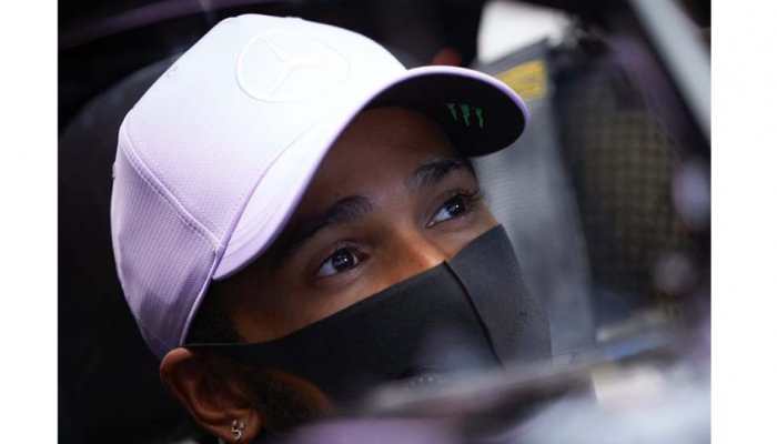 Tuscan Grand Prix: Lewis Hamilton on brink of Michael Schumacher record after three-in-one win