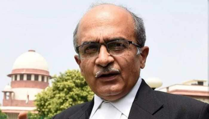 Doesn&#039;t mean I have accepted SC verdict, says lawyer Prashant Bhushan as he pays Re 1 fine