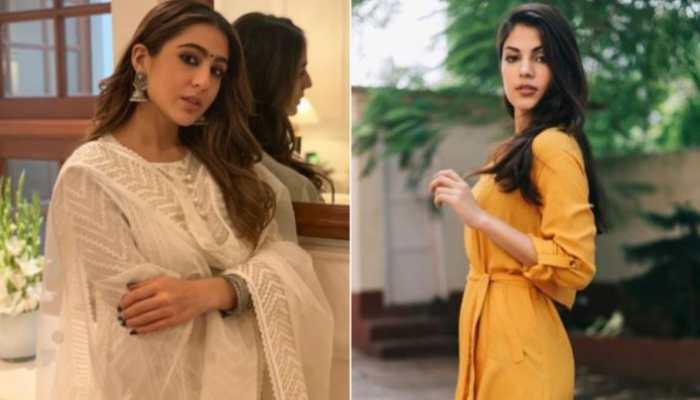 Did Sara Ali Khan supply drugs to Rhea Chakraborty? What we know so far