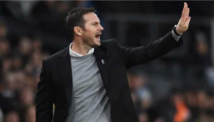 Frank Lampard left 'amused' by Liverpool manager Jurgen Klopp's dig on Chelsea spending