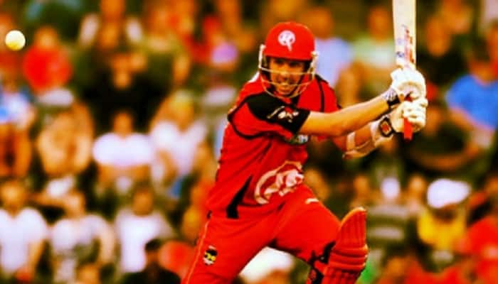 Big Bash League: Brisbane Heat rope in batsman Tom Cooper for next two editions 