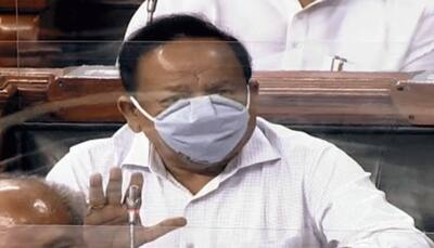 Lockdown prevented 14-29 COVID lakh cases, 37-38,000 deaths: Health Minister Harsh Vardhan