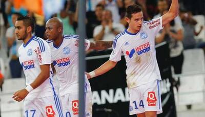 Ligue 1: Five sent off as Olympique Marseille grab rare 1-0 win against Paris Saint-Germain