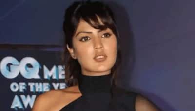 Rhea Chakraborty used mother's phone to dial drug peddlers: Sources