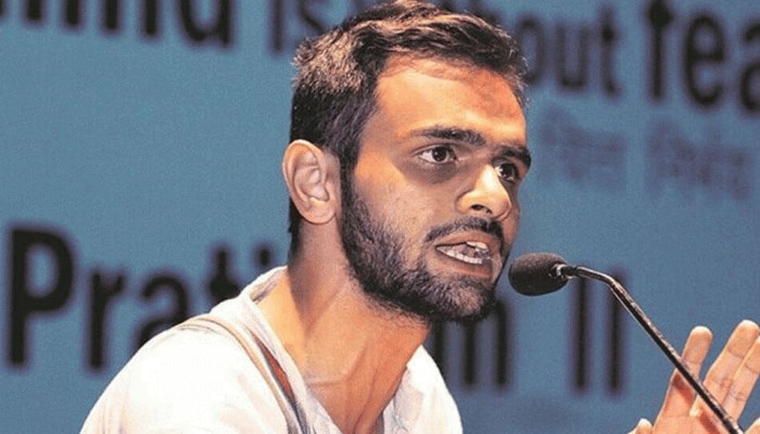 Delhi riots: Police seek 10-day custody of Umar Khalid arrested under UAPA