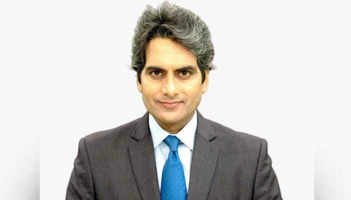 Rattled China spying on Zee News editor-in-chief Sudhir Chaudhary: Report