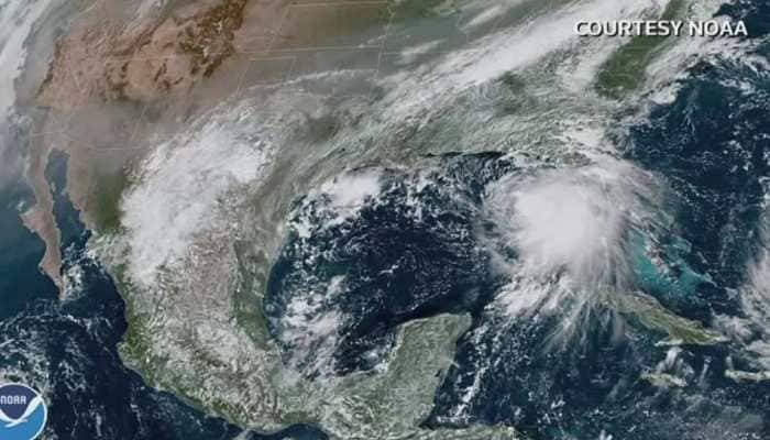 Tropical Storm Sally to strength to hurricane, forecaster says