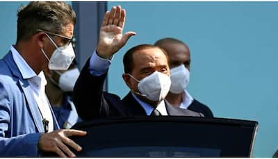 Survived most dangerous challenge: Former Italian PM Silvio Berlusconi after recovering from COVID-19