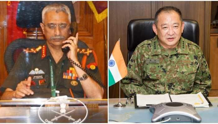 India, Japan defence chiefs agree to advance cooperation to realise free, open Indo-Pacific