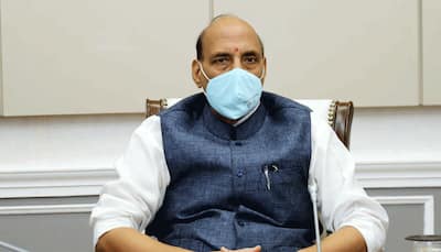 Rajnath Singh likely to make statement on Sino-India issue in Parliament tomorrow