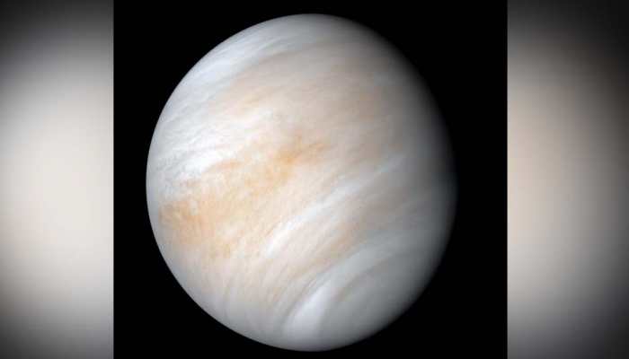 Potential sign of alien life detected on inhospitable Venus