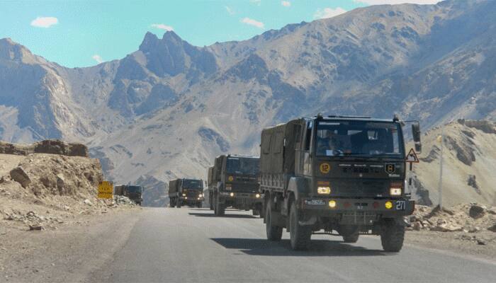 Overall situation at friction points in eastern Ladakh unchanged, continues to be tense: Sources