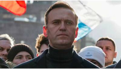 Germany says French, Swedish labs confirm Alexei Navalny's Novichok poisoning