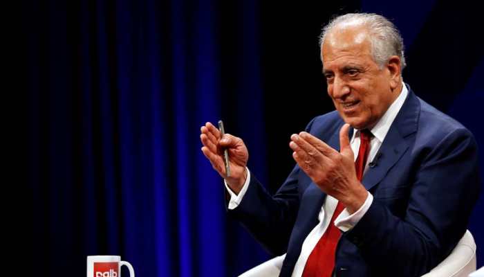 US Special Envoy to Afghanistan Zalmay Khalilzad to visit India on Tuesday