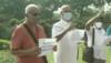 Left party MPs protest inside Parliament, demand withdrawal of Centre’s alleged 'anti-farmer' policies