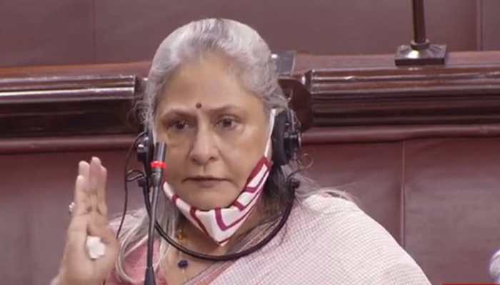 Jis thali me khate hai usi me chhed karte hain: Jaya Bachchan hits back at Ravi Kishan, gives Zero Hour notice in Rajya Sabha over &#039;defaming film industry&#039;
