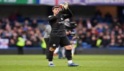 Chelsea can’t win English Premier League title with Kepa Arrizabalaga: Former Manchester United defender Gary Neville