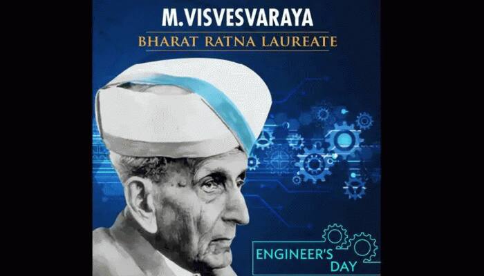 Engineer&#039;s Day 2020: India pays tribute to Bharat Ratna Mokshagundam Visvesvaraya