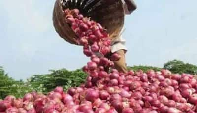 Farmers in Maharashtra protest against Centre's decision to ban export of onions with immediate effect