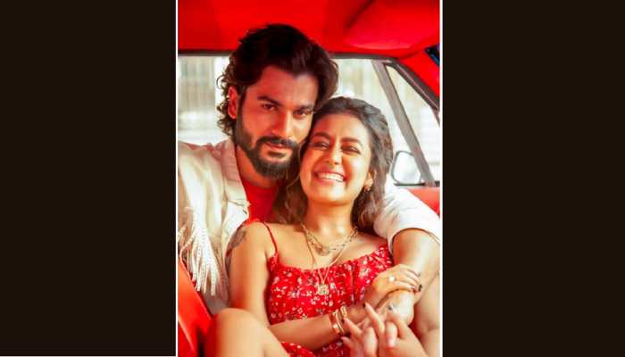 Sunny Kaushal makes music video debut with Neha Kakkar in ‘Taaron Ke Sheher'