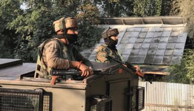 2 Al-Badr terrorists arrested near Ladhoo Crossing in Jammu and Kashmir's Pulwama; Rs 6 lakh, incriminating materials seized