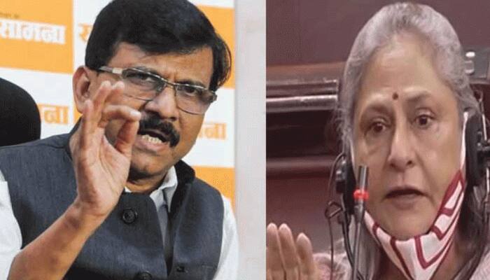 Shiv Sena MP Sanjay Raut backs Jaya Bachchan, says &#039;some people bad-mouthing film industry&#039;