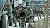 Kashmir anti-terror operation