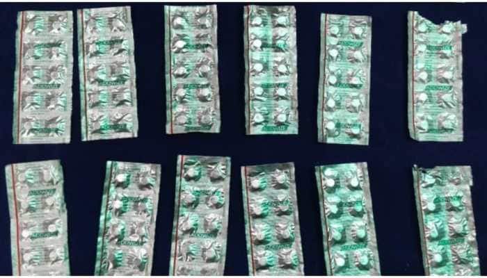 Psychotropic drugs worth over Rs 12 lakh seized by Chennai Air Customs