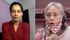 Payal Rohatgi slams Jaya Bachchan for her statement in Parliament, questions her silence over Kangana Ranaut's tiff with Shiv Sena