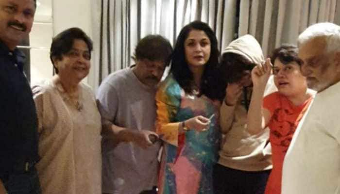 'Baahubali' star Ramya Krishnan is '50 and fabulous'. See pic from her birthday celebration with family