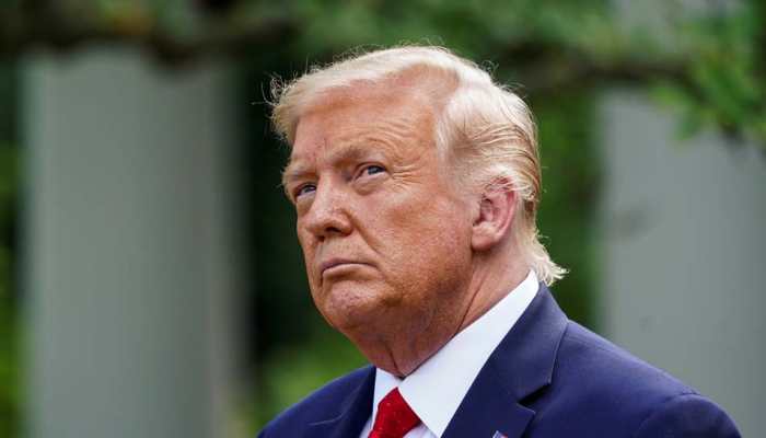 US wildfires: It will get cooler, don't think science knows, says Donald Trump denying climate change crisis