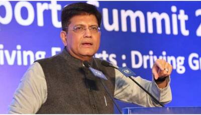 Double-digit growth in exports last week shows rapid recovery: Union Minister Piyush Goyal 