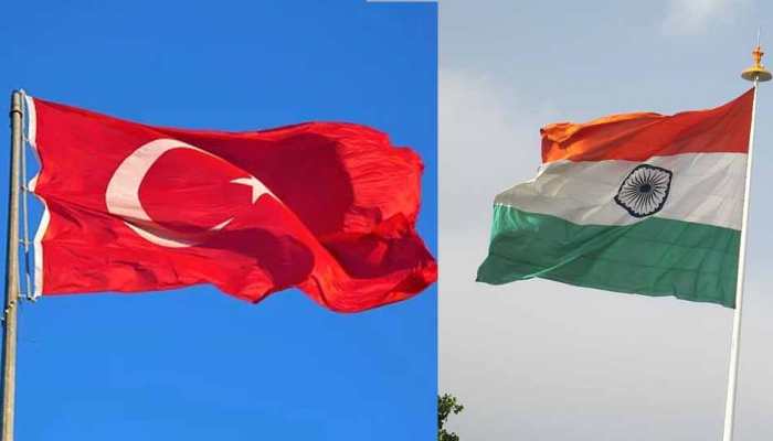 Turkey hiring Kashmiri separatists in Turkish media to tarnish India's image globally