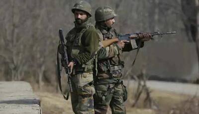 Infiltration bid foiled in Jammu and Kashmir's Bandipora, arms and ammunitions recovered