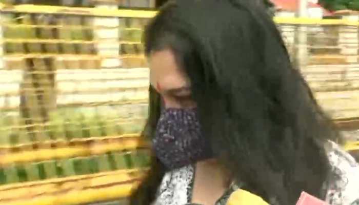 NCB official tests COVID-19 positive, Sushant&#039;s former manager Shruti Modi&#039;s interrogation stopped, sent back from office