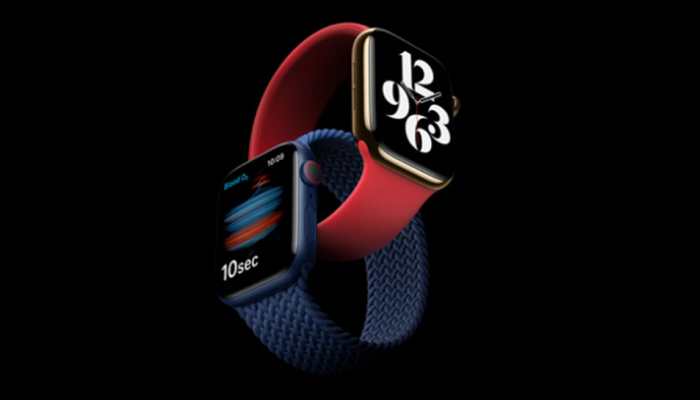 Apple unveils Watch Series 6, cheaper Watch SE, iPad Air 