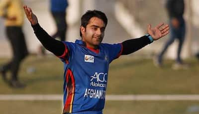 Afghanistan’s Rashid Khan wants to win the T20I World Cup