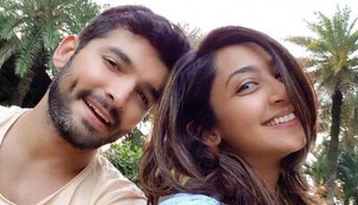 Sandalwood drugs case: Kannada actor couple Diganth and Aindrita Ray interrogated by CCB