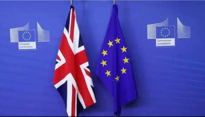 UK sees &#039;a way through&#039; parliamentary maze for Brexit treaty breach bill