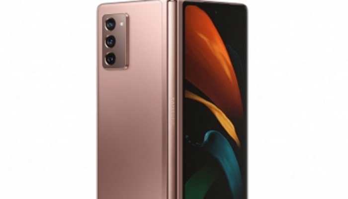 Samsung Galaxy Z Fold 2 logs record pre-booking in India