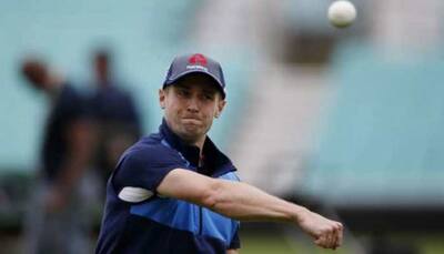 England cricketer Chris Woakes says pay cut for players is on the cards 