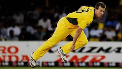 On this day: Australian fast bowler Brett Lee achieved first ever hat-trick in T20I cricket