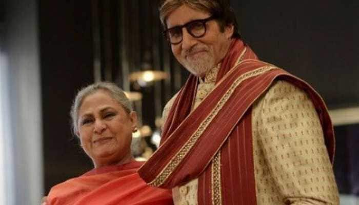 Security beefed up outside Amitabh Bachchan&#039;s Mumbai home after Jaya Bachchan&#039;s Parliament speech 