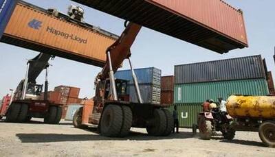 India’s overall export declines by 25.42% during April-June period 