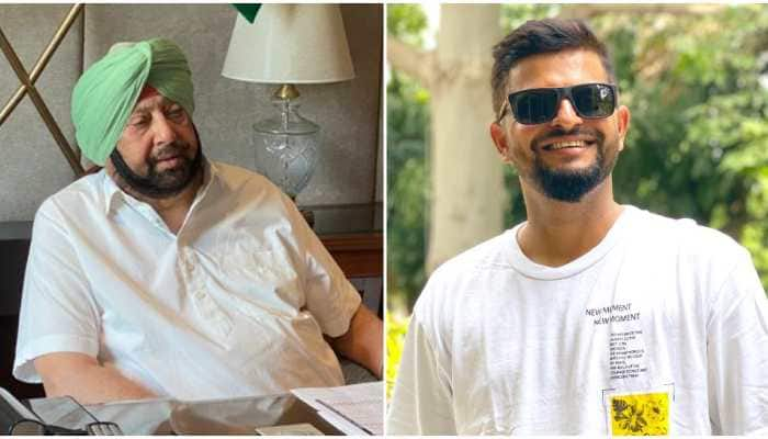 Suresh Raina thanks Punjab Police, CM Amarinder Singh after arrests in kins’ murder case