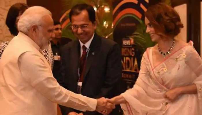 Kangana Ranaut wishes PM Narendra Modi on 70th birthday - Watch 